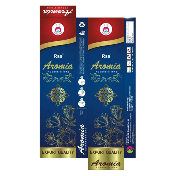 AROMIA INCENSE STICKS-RI-HF- 6 Packets-9